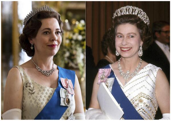 Robe save 2025 the queen 2020